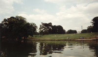 Bois de Boulogne